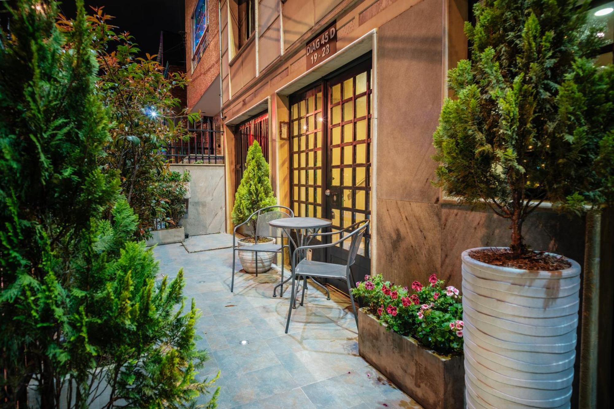 Palermo Home Bogota & Art Gallery — Photos 3